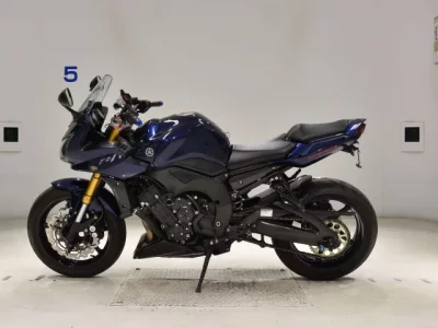 Yamaha FZ-1 FEATHER  с аукциона в Японии