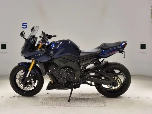 Yamaha FZ-1 FEATHER