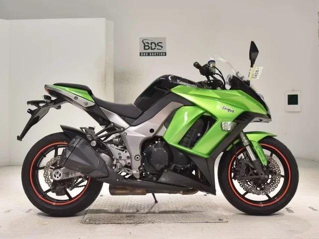 Kawasaki NINJA1000A лот № 0426 оценка 4  с аукциона в Японии