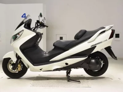 Suzuki SKYWAVE 250S-2  с аукциона в Японии
