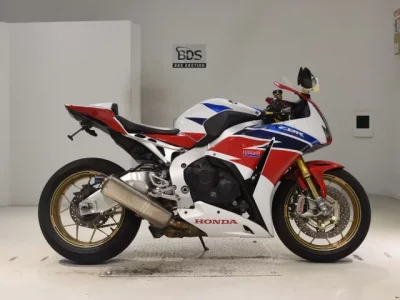 Honda CBR1000RR  с аукциона в Японии