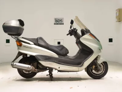 Yamaha MAJESTY 250-2  с аукциона в Японии