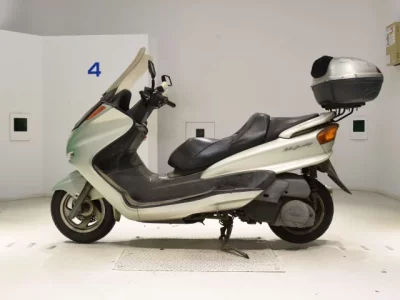 Yamaha MAJESTY 250-2  с аукциона в Японии