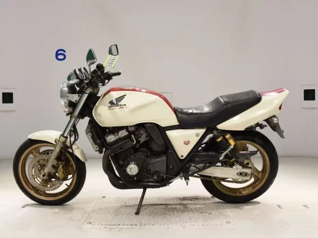 Honda CB400SF