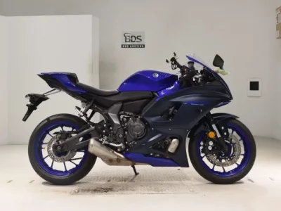Yamaha YZF-R7-2  с аукциона в Японии