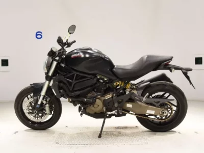 Ducati DUCATI MONSTER 821