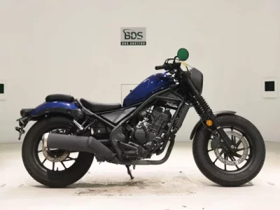 Honda REBEL 250S