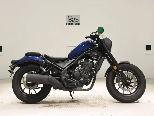 Honda REBEL 250S