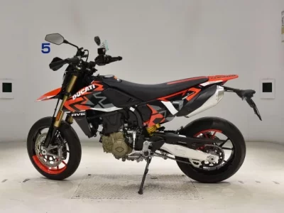 Ducati DUCATI HYPERMOTARD 698