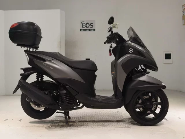 Yamaha TORI CITY125