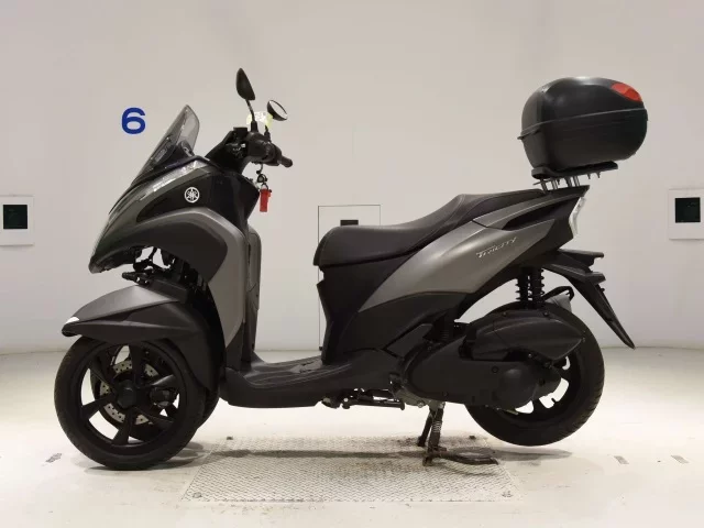 Yamaha TORI CITY125