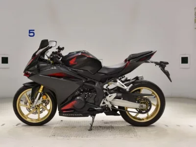 Honda CBR250RR-2A  с аукциона в Японии