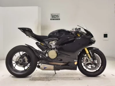 Ducati DUCATI 1199 PANIGALE S  с аукциона в Японии