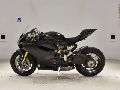 Ducati DUCATI 1199 PANIGALE S  с аукциона в Японии