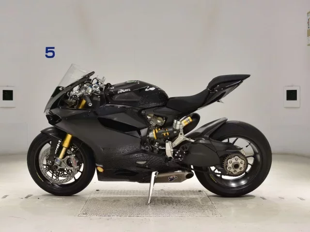 Ducati DUCATI 1199 PANIGALE S