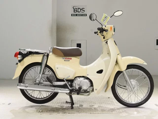Honda C110-3