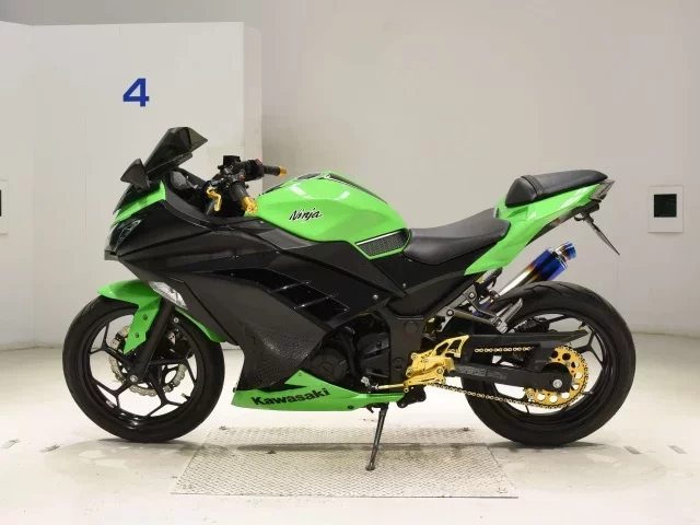 Kawasaki NINJA250