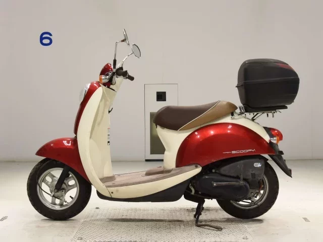 Honda CREA SCOOPY