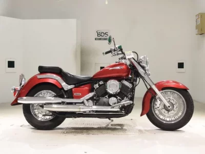 Yamaha DRAGSTAR400 CLASSIC  с аукциона в Японии
