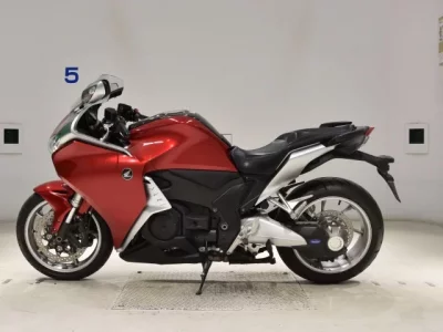Honda VFR1200F  с аукциона в Японии
