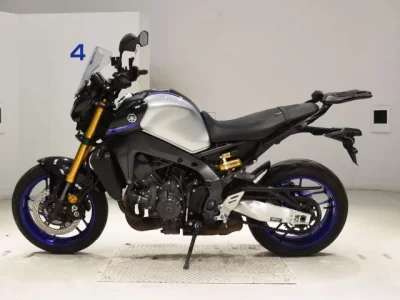 Yamaha MT-09-2SP  с аукциона в Японии