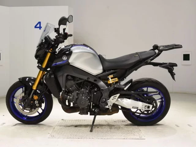 Yamaha MT-09-2SP