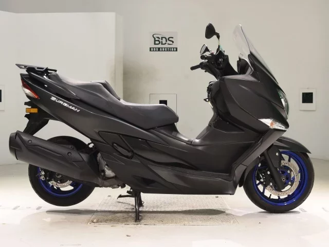 Suzuki BURGMAN 400A лот № 3008 оценка 5  с аукциона в Японии