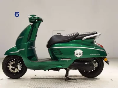Other PU GEORGE YANGO125A