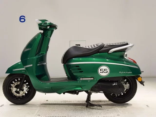 Other PU GEORGE YANGO125A