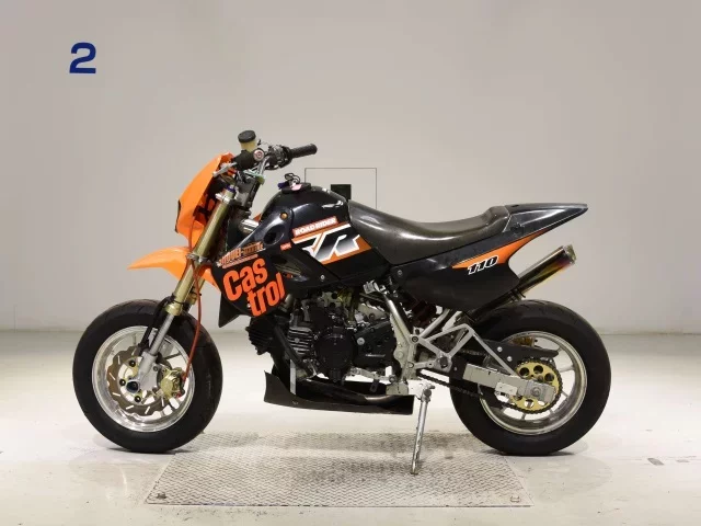 Kawasaki KSR110