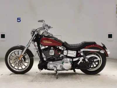 Harley-Davidson HARLEY FXDLI1450  с аукциона в Японии