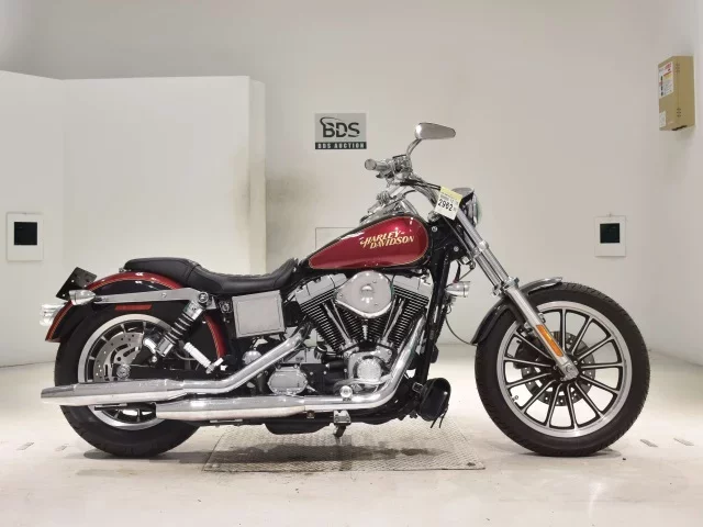 Harley-Davidson HARLEY FXDLI1450 лот № 2962 оценка 4  с аукциона в Японии