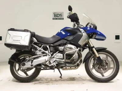 BMW BMW R1200GS  с аукциона в Японии