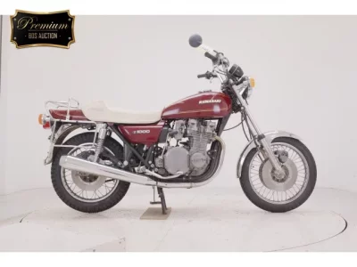 Kawasaki Z1000
