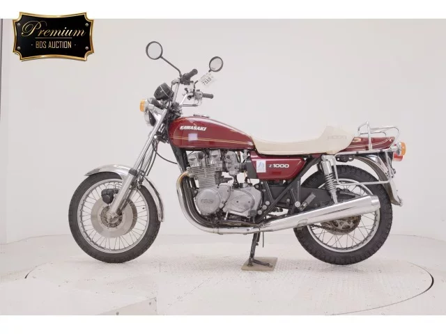 Kawasaki Z1000