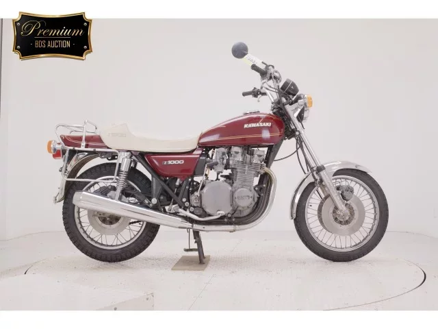 Kawasaki Z1000