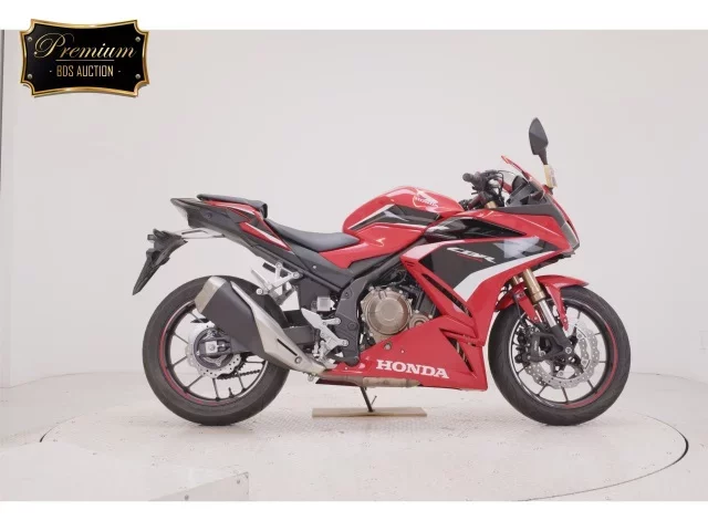 Honda CBR400R-2
