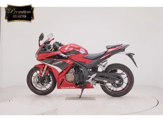 Honda CBR400R-2