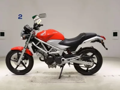 Honda VTR250  с аукциона в Японии
