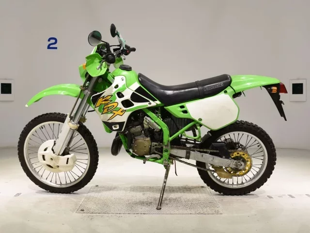 Kawasaki KDX125SR