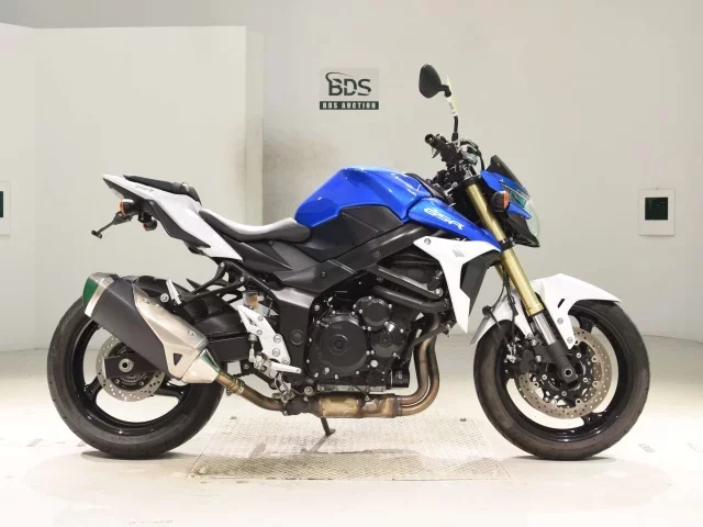 Suzuki GSR750A лот № 5276 оценка 5  с аукциона в Японии