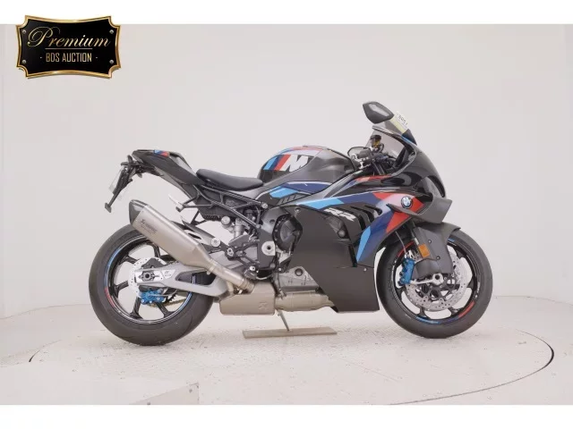 Other BMWM1000RR лот № 7588 оценка 9  с аукциона в Японии