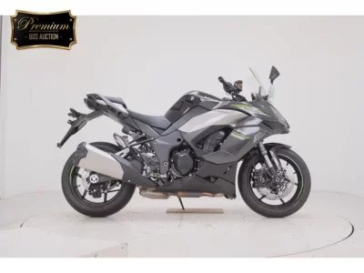 Kawasaki NINJA1000SX  с аукциона в Японии