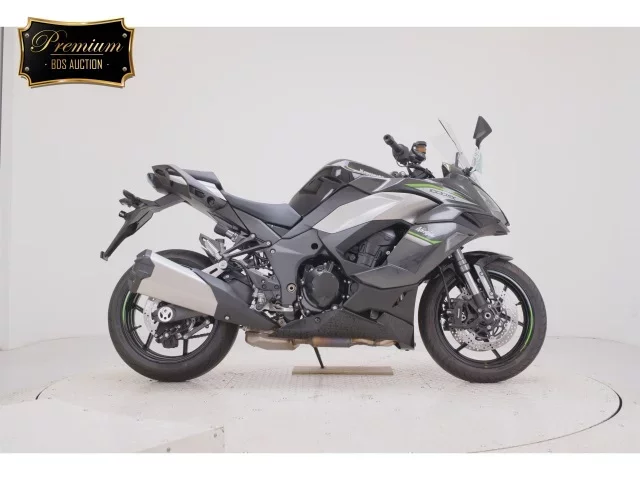 Kawasaki NINJA1000SX лот № 0003 оценка 7  с аукциона в Японии