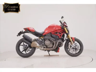 Ducati DUCATI MONSTER 1200S