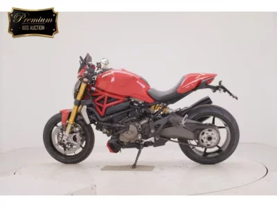 Ducati DUCATI MONSTER 1200S