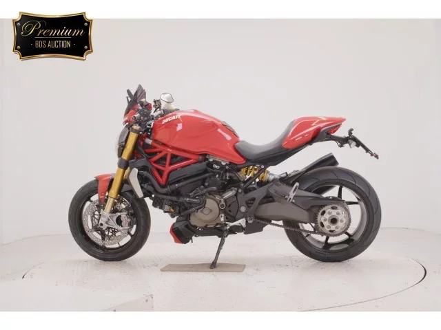 Ducati DUCATI MONSTER 1200S