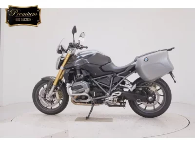 BMW BMW R1200R  с аукциона в Японии