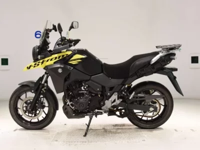 Suzuki V STROM 250A  с аукциона в Японии