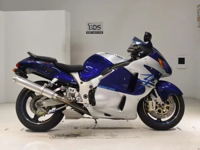 Suzuki GSX1300R HAYABUSA